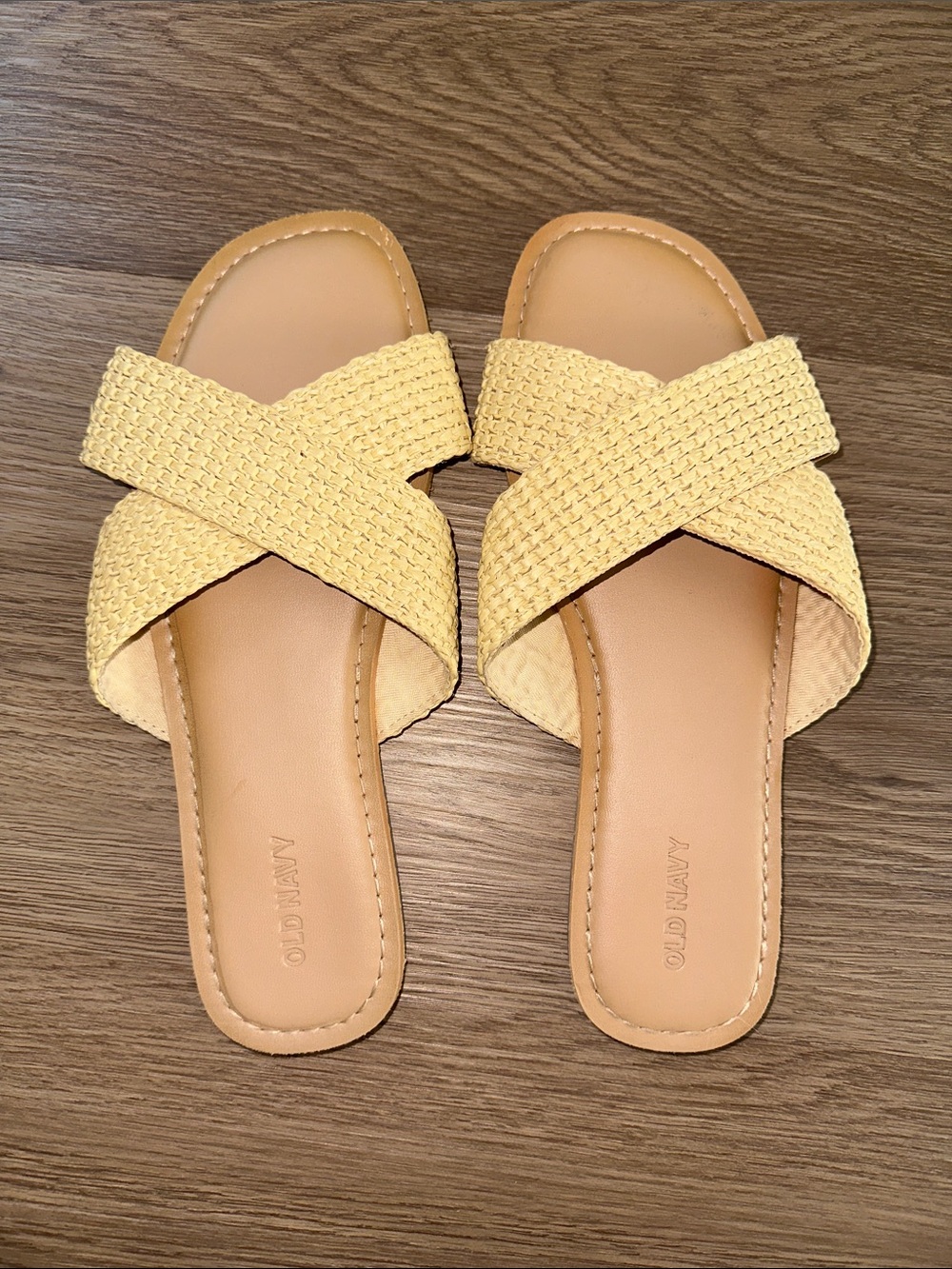 Old navy sandals